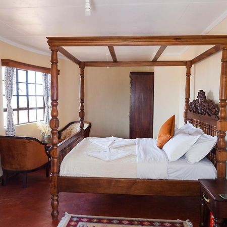 Wild Amboseli Ndovu Cottage. エクステリア 写真