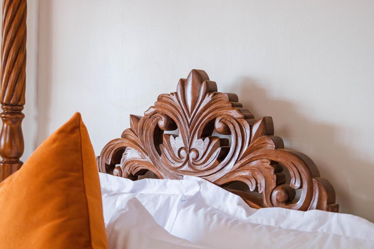 Wild Amboseli Ndovu Cottage. エクステリア 写真