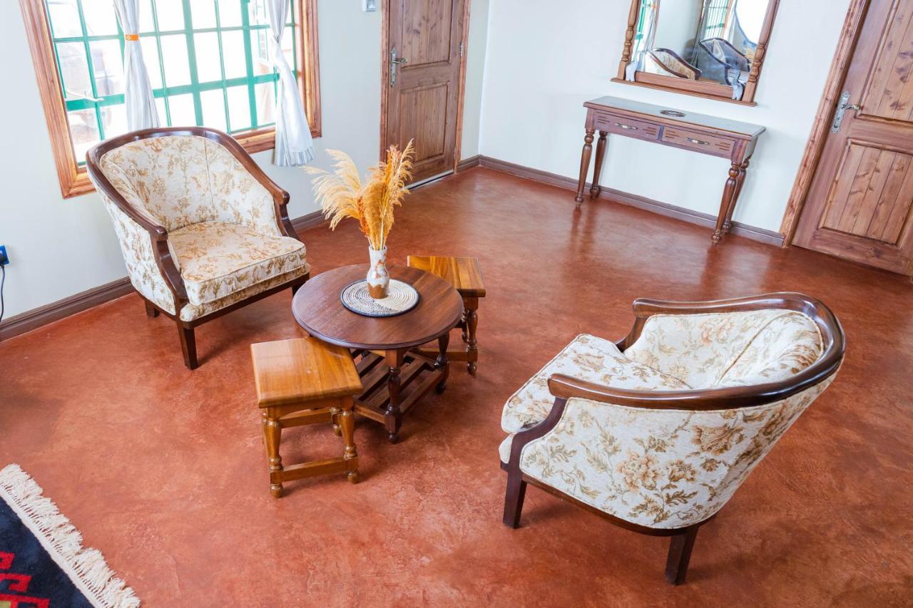 Wild Amboseli Ndovu Cottage. エクステリア 写真