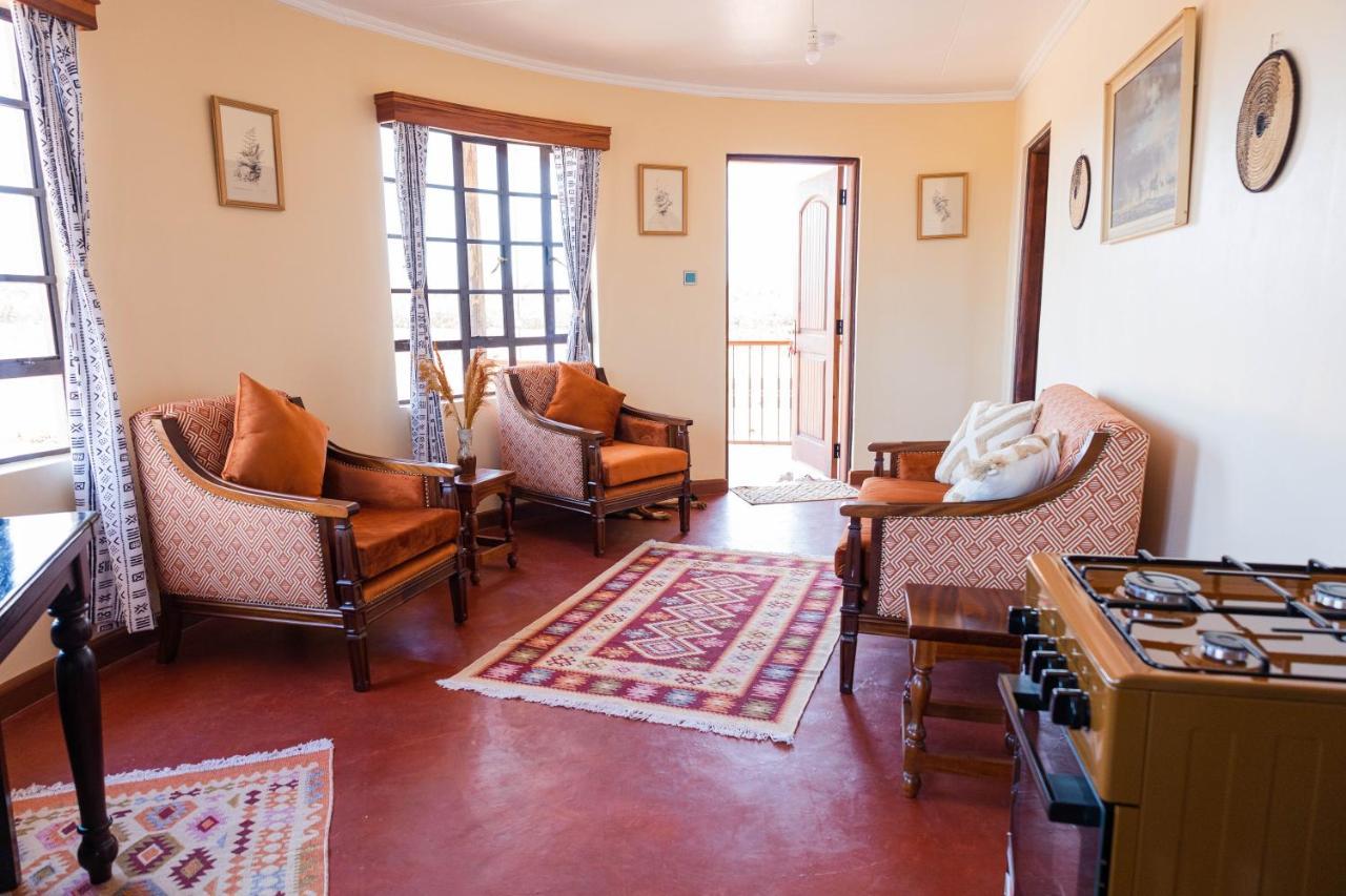 Wild Amboseli Ndovu Cottage. エクステリア 写真