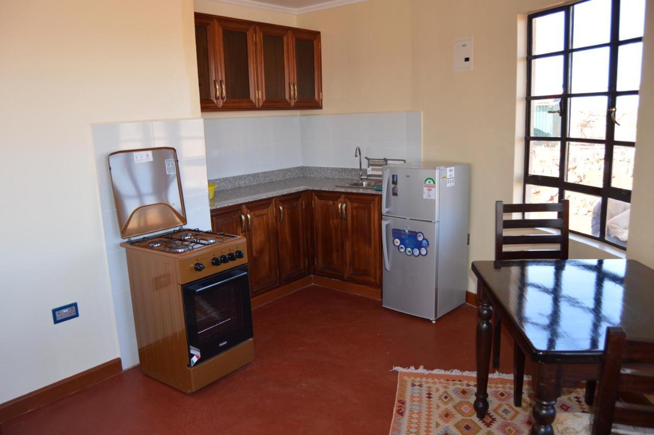 Wild Amboseli Ndovu Cottage. エクステリア 写真