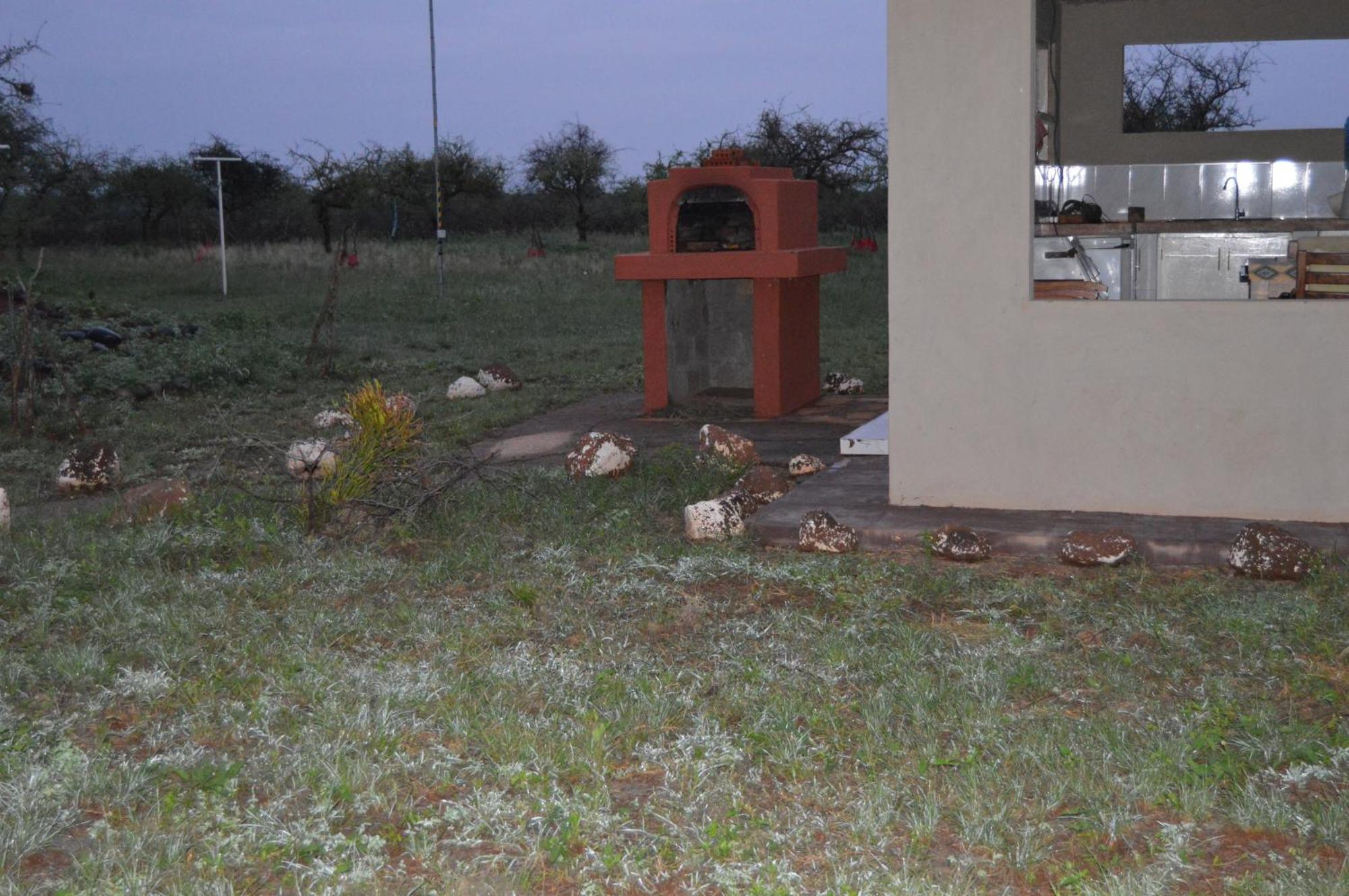 Wild Amboseli Ndovu Cottage. エクステリア 写真