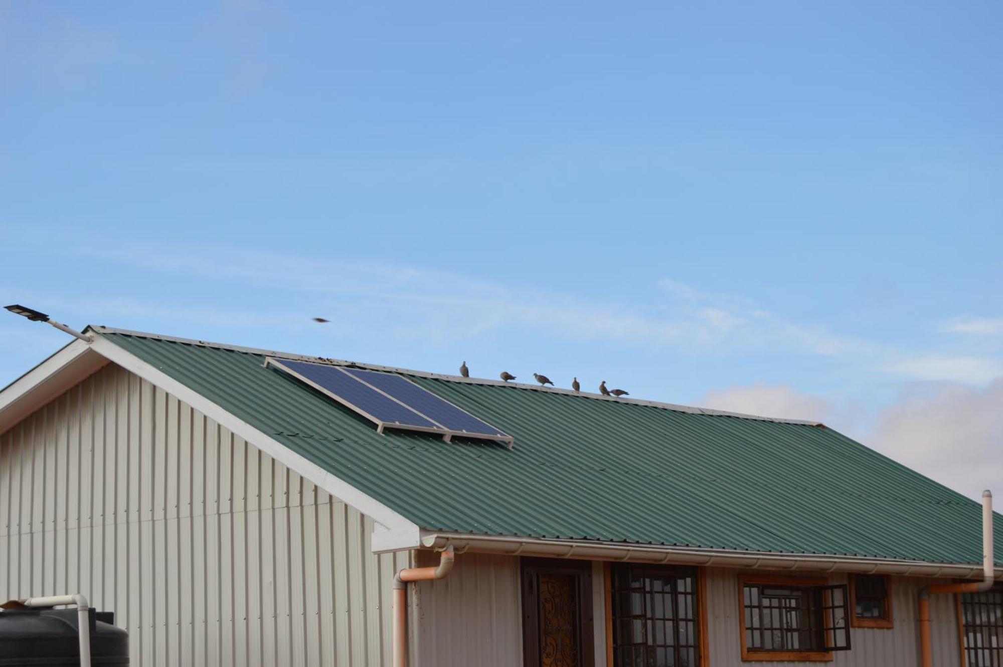 Wild Amboseli Ndovu Cottage. エクステリア 写真