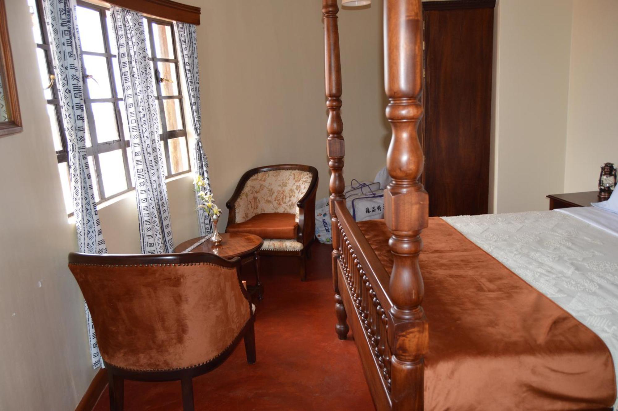 Wild Amboseli Ndovu Cottage. エクステリア 写真