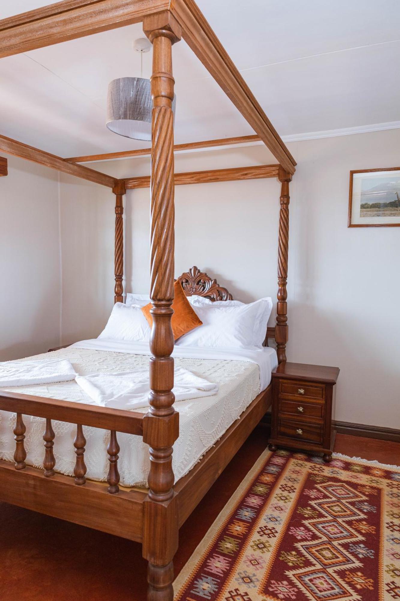 Wild Amboseli Ndovu Cottage. エクステリア 写真