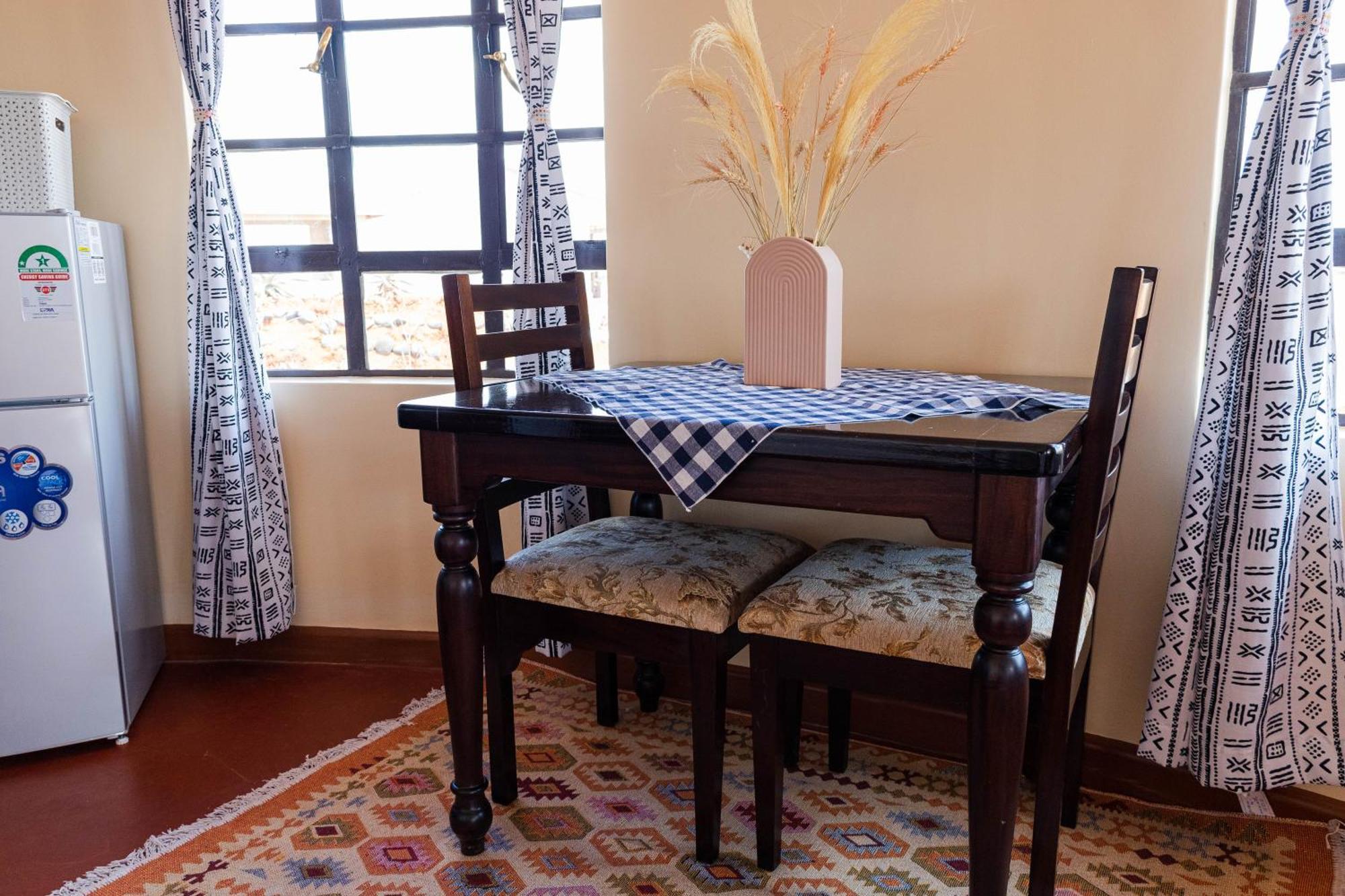 Wild Amboseli Ndovu Cottage. エクステリア 写真